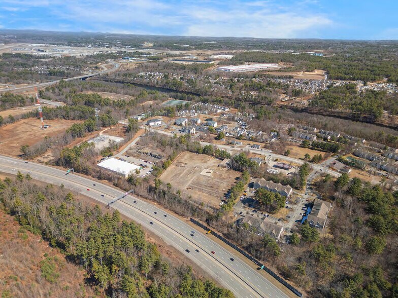 More Photos Of 734 Daniel Webster Hwy, Merrimack Land For Sale