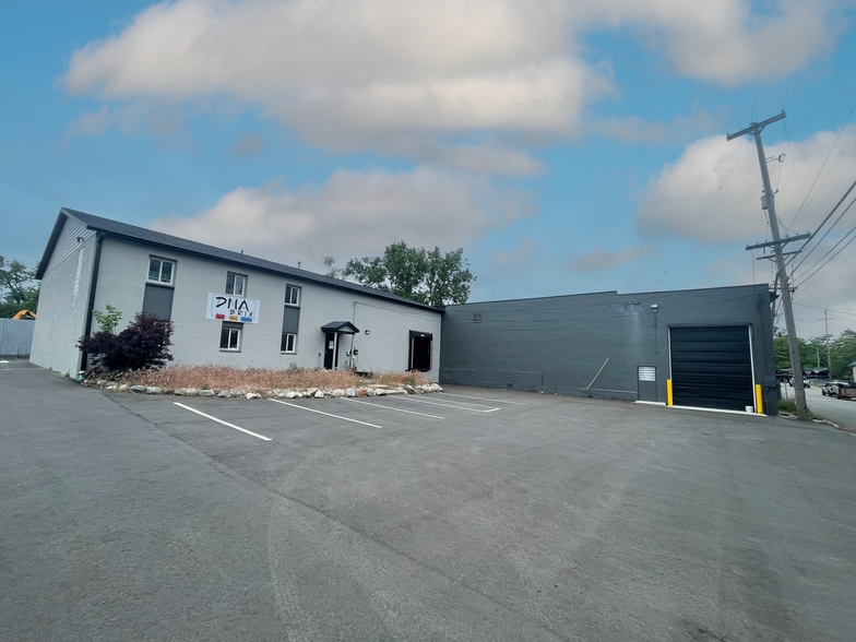 More Photos Of 1035 Godfrey Ave SW, Grand Rapids Warehouse For Lease