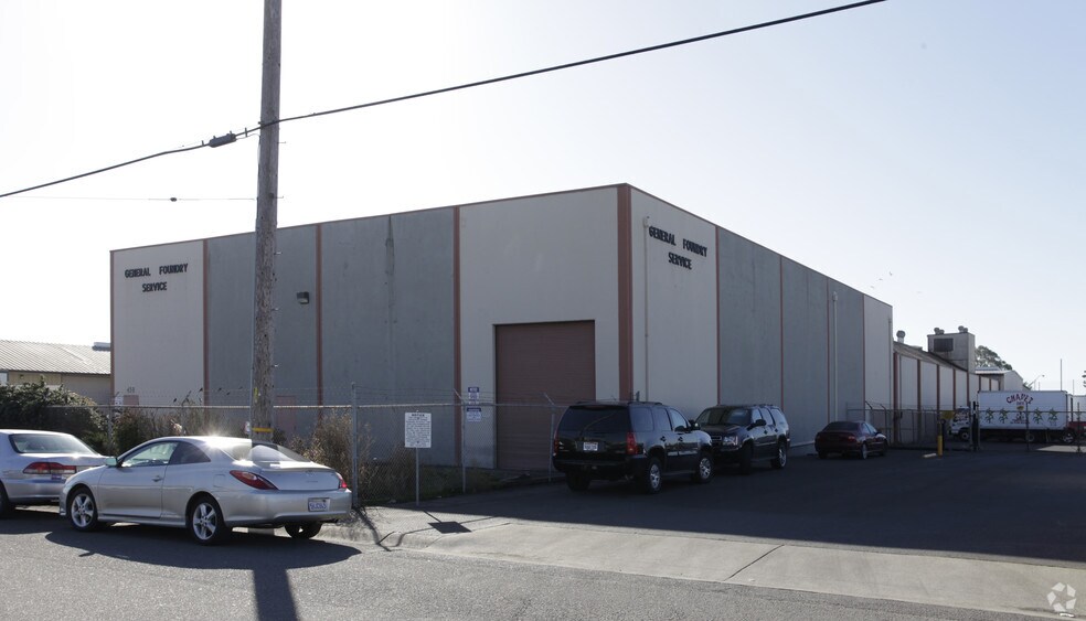 More Photos Of 459 Hester St, San Leandro Manufacturing For Sale