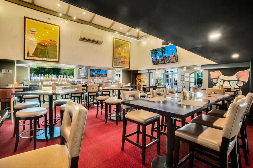 More Photos Of 78085 Avenida La Fonda, La Quinta Restaurant For Sale