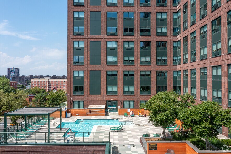 More Photos Of 485 Marin Blvd, Jersey City Apartments For Lease
