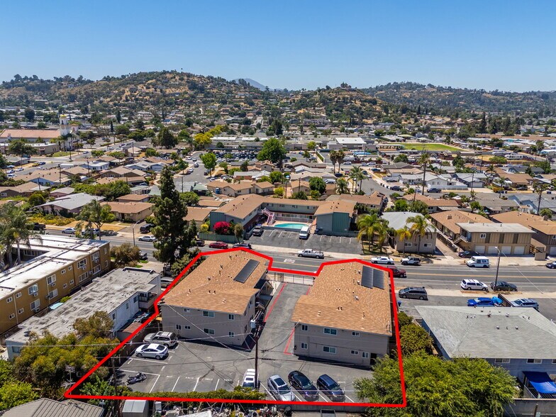 More Photos Of 1146 E Lexington Ave, El Cajon Apartments For Sale