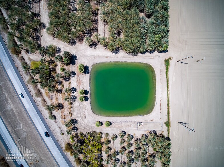 More Photos Of Ave 76 & Expwy 86, Thermal Land For Sale