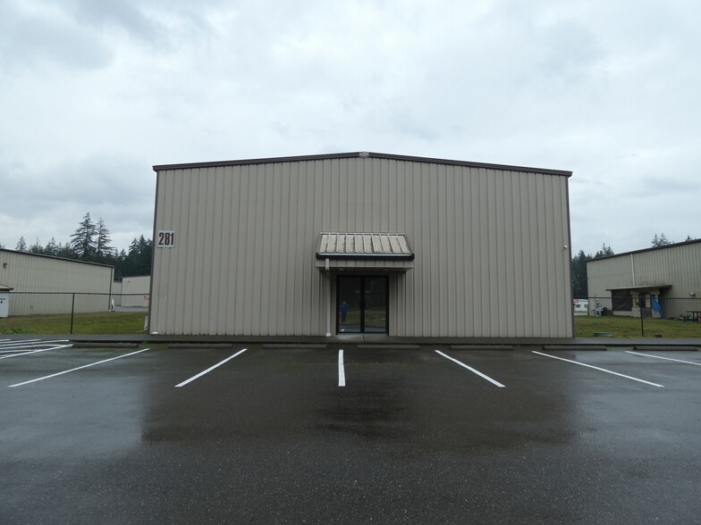 Primary Photo Of 281 W Business Park Loop, Shelton Warehouse For Lease