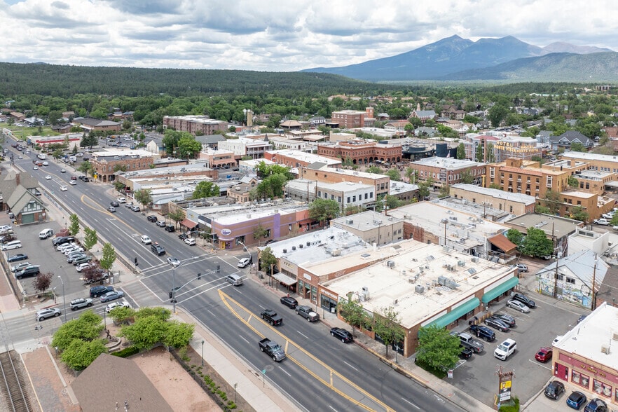 More Photos Of 13 N San Francisco St, Flagstaff Storefront Retail Office For Lease