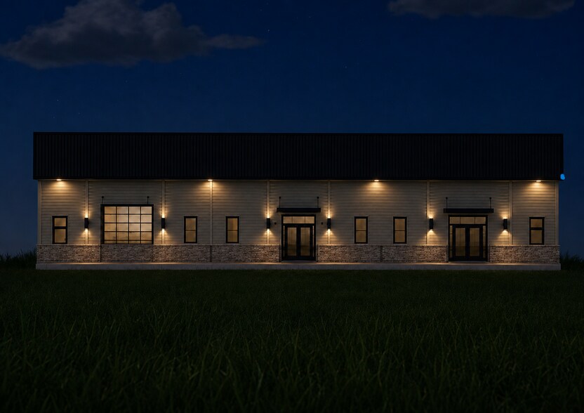 More Photos Of 3651 Eastend Dr, Humboldt Flex For Lease