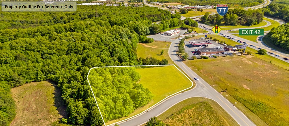 Primary Photo Of Lot 4 Julian Pl, Troutman Land For Sale