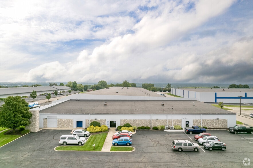 More Photos Of 3908-3982 Image Dr, Dayton Warehouse For Lease