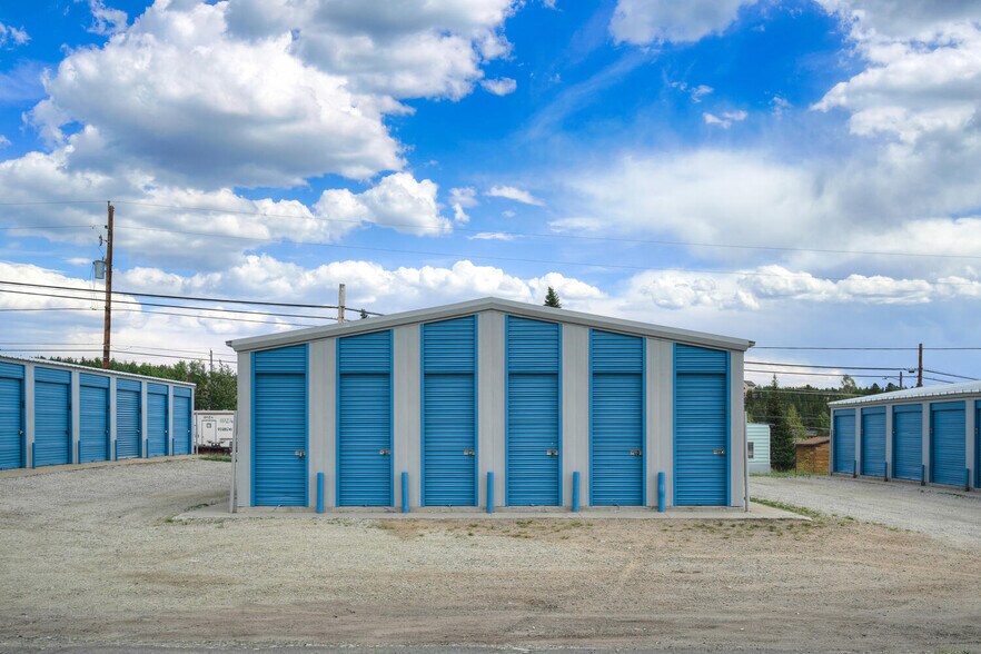 More Photos Of 715 Chestnut St, Leadville Self Storage For Sale