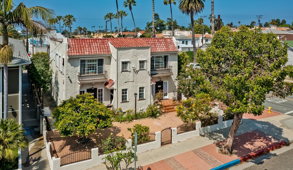 Primary Photo Of 902 16th St, Santa Monica Apartments For Sale