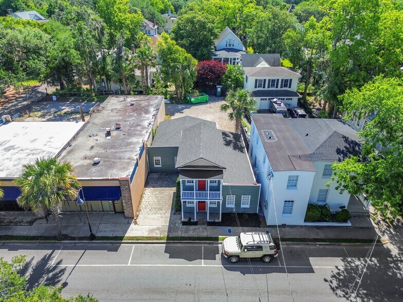 More Photos Of 609 Carteret St, Beaufort Storefront Retail Residential For Lease
