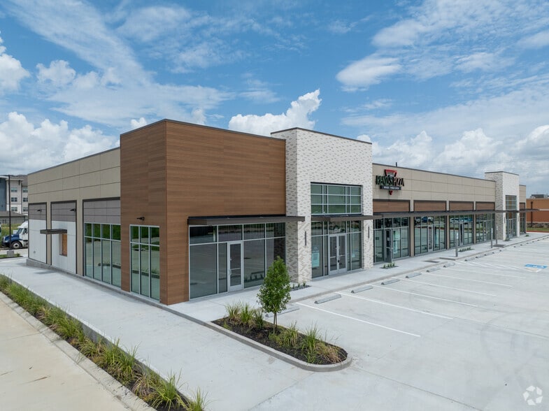 Primary Photo Of 3349 Grand Pkwy N, Katy Storefront Retail Office For Lease