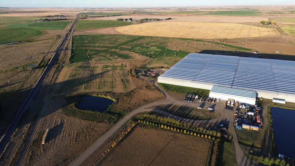 More Photos Of 11312 Range 63 rd, Cypress County Industrial For Sale