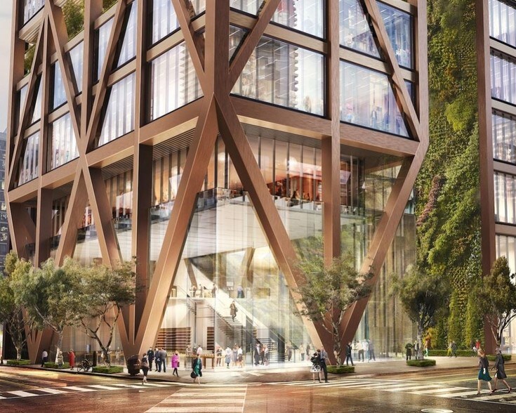 More Photos Of 1 Bloor St W, Toronto Apartments For Lease