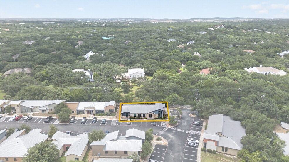 More Photos Of 14603 Huebner Rd, San Antonio Office For Lease