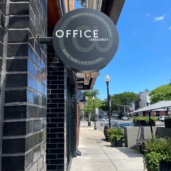 More Photos Of 732 E Broadway, Boston Coworking Space