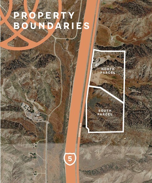 More Photos Of 45764 Golden State Hwy, Gorman Land For Sale