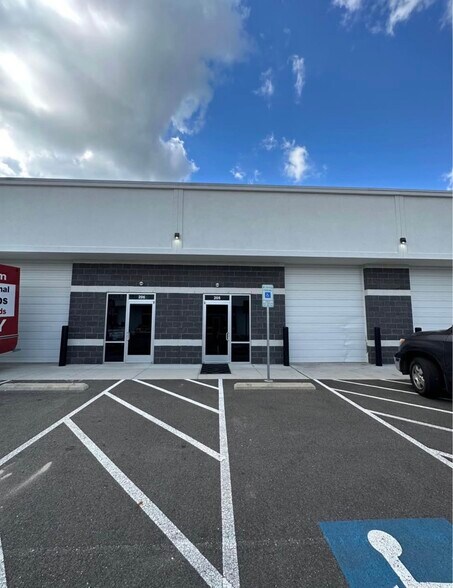 Primary Photo Of 8169 Pine Ridge Rd, Mechanicsville Flex For Lease