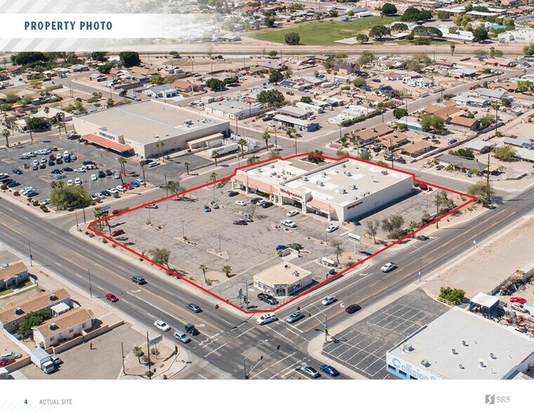 More Photos Of 1150 W 8th St, Yuma Drugstore For Sale