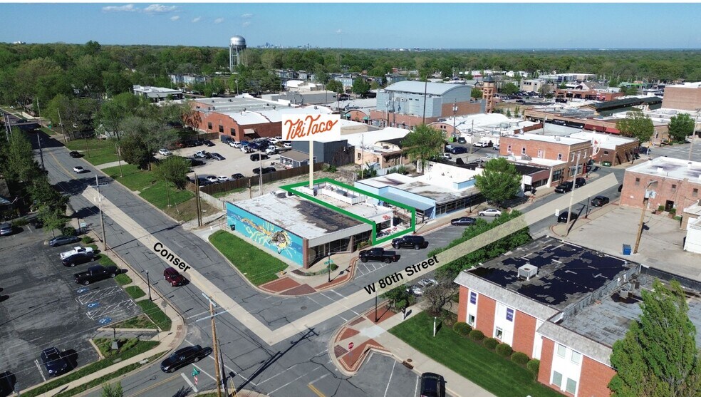 More Photos Of 7514 W 80th St, Overland Park Storefront For Sale