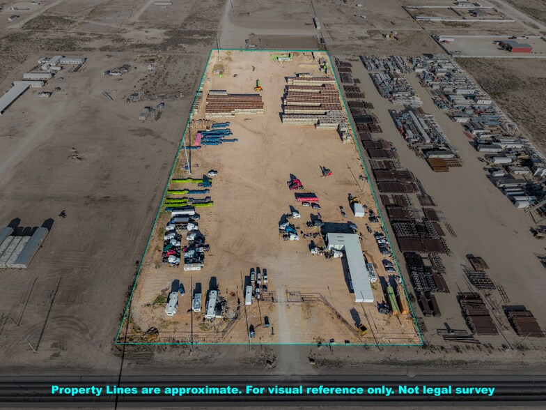 More Photos Of 380 FM 866, Odessa Industrial For Lease