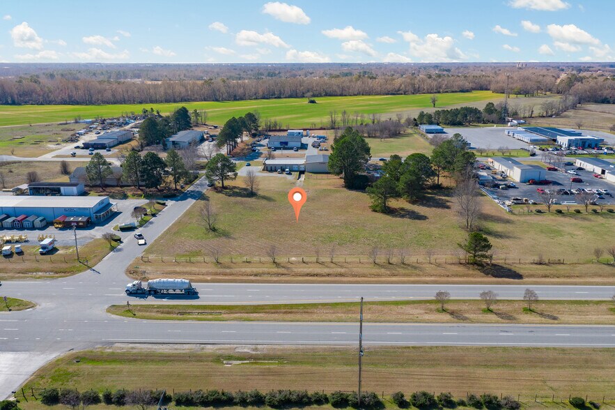 More Photos Of Martin Luther King Blvd, Greenville Land For Sale