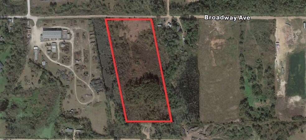 Primary Photo Of 9896 Broadway, Conroe Land For Sale