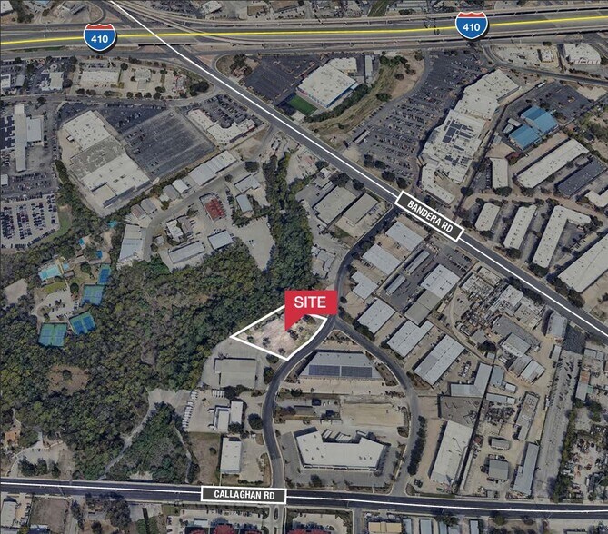 More Photos Of 4685 W Timco, San Antonio Land For Sale