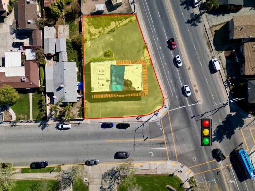 More Photos Of 1519 Mount Vernon Ave, Bakersfield General Retail For Sale