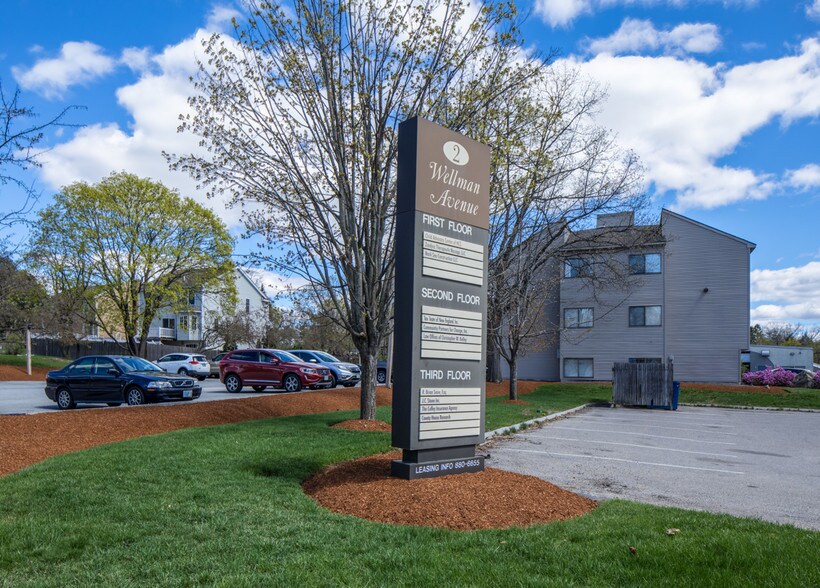 More Photos Of 2 Wellman Ave, Nashua Office For Lease
