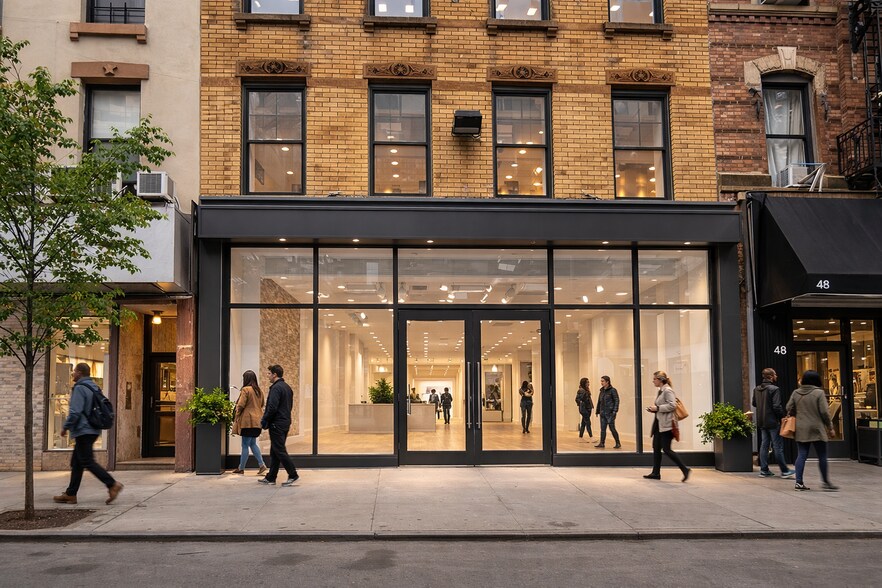 Primary Photo Of 50 Graham Ave, Brooklyn Storefront Retail Residential For Lease