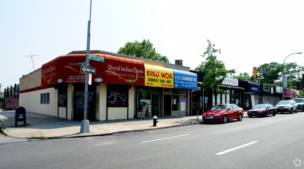 Primary Photo Of 184-10 Horace Harding Expy, Fresh Meadows Storefront For Lease