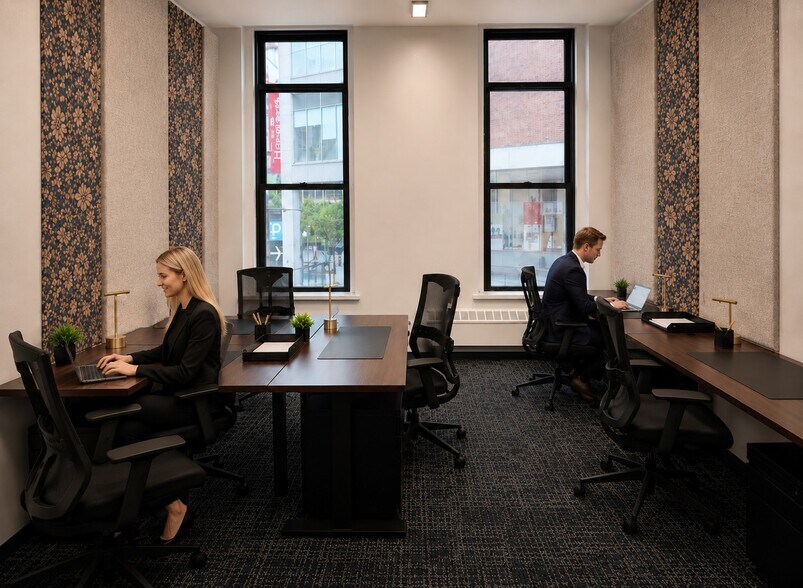 More Photos Of 50 Franklin St, Boston Loft Creative Space For Lease