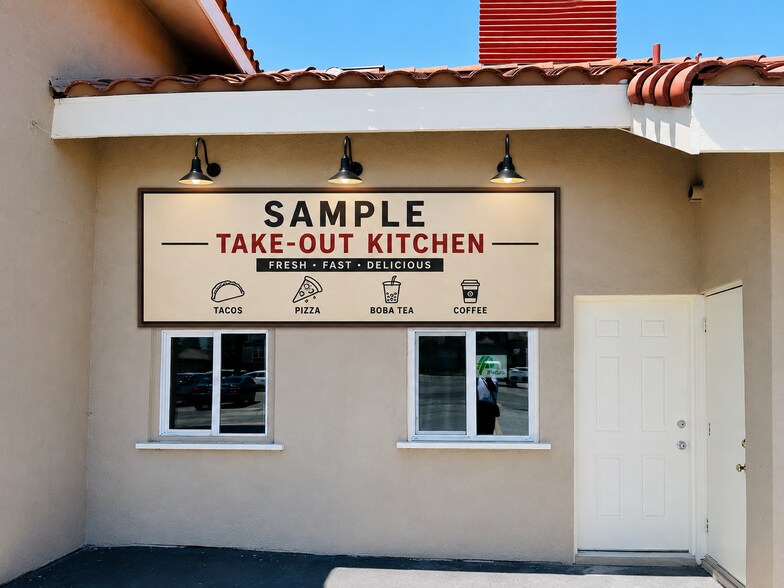 More Photos Of 8471 Walker St, La Palma Service Station For Lease