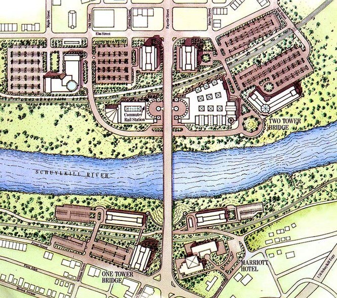 More Photos Of 100 W Front St, Conshohocken Office For Sale