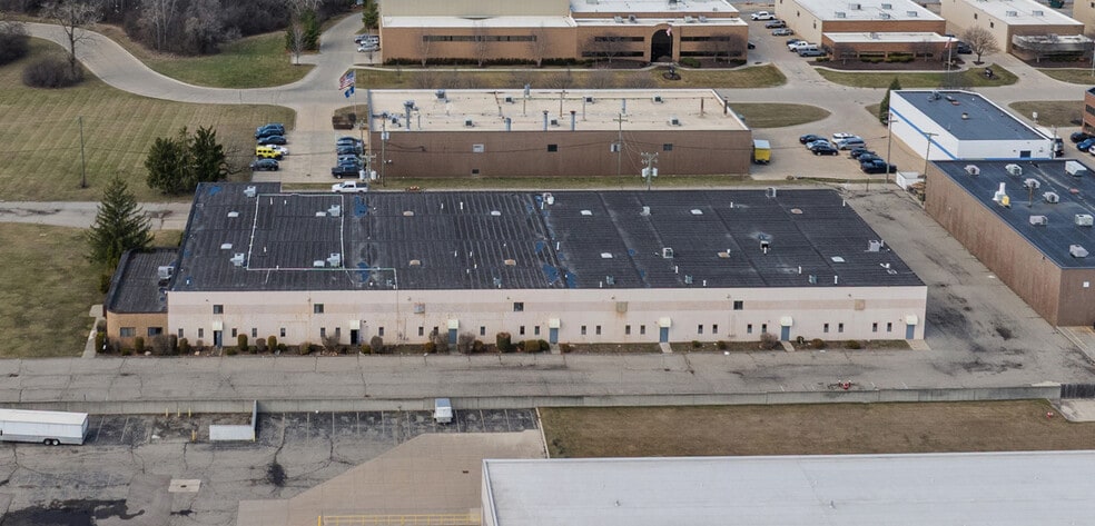 More Photos Of 7775 Eighteen 1/2 Mile Rd, Sterling Heights Manufacturing For Lease
