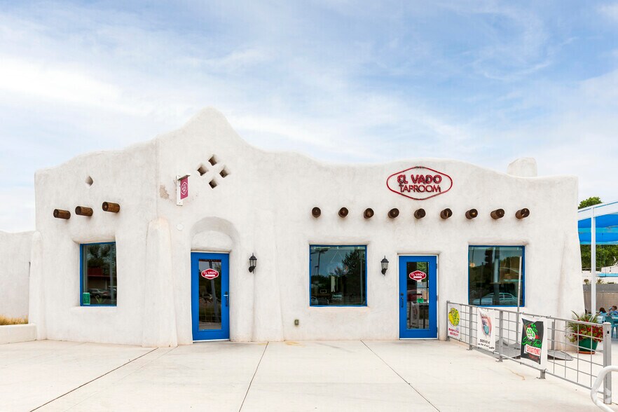 More Photos Of 2500 Central Ave, Albuquerque General Retail For Lease