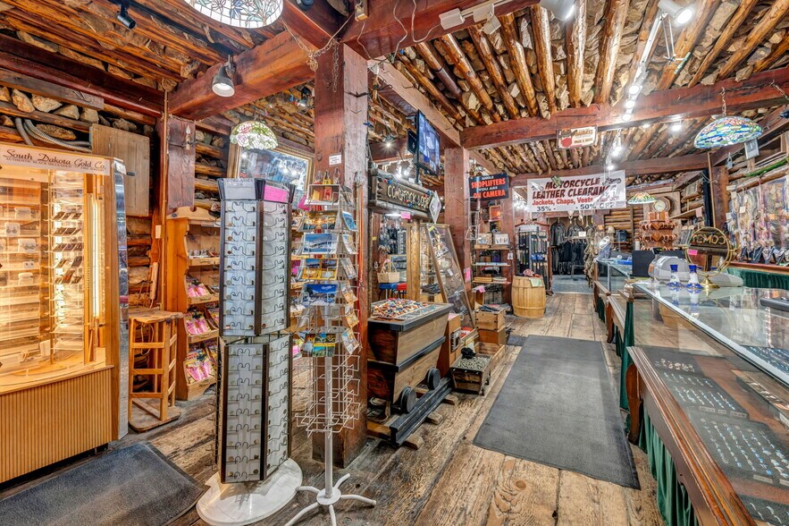 More Photos Of 58 N C St, Virginia City Storefront For Sale