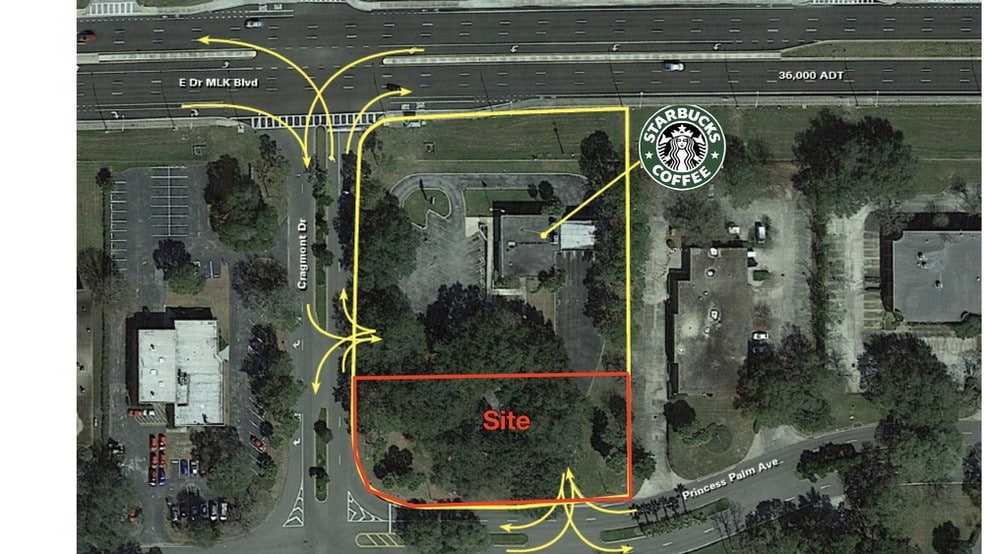 More Photos Of 9601 Martin Luther King Jr Blvd, Tampa Land For Sale