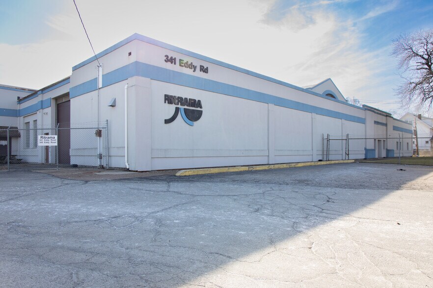 More Photos Of 323-341 Eddy Rd, Cleveland Manufacturing For Lease