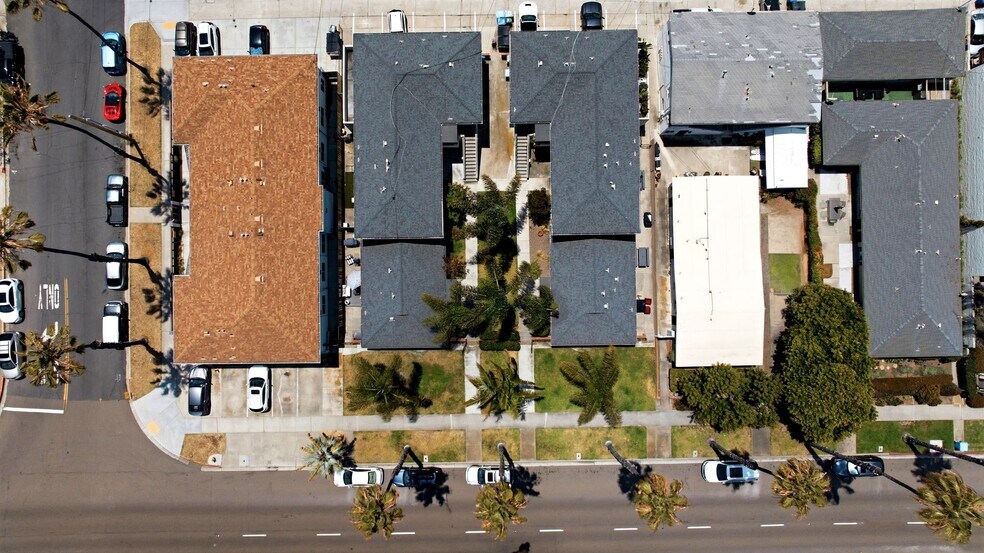 More Photos Of 1057 Grand Ave, San Diego Apartments For Sale