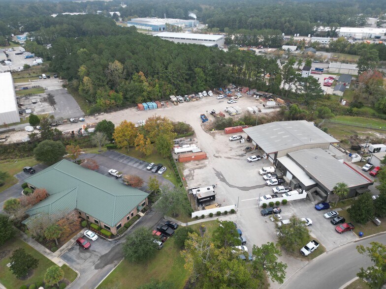 Primary Photo Of 3265 Associate E dr, North Charleston Industrial For Lease