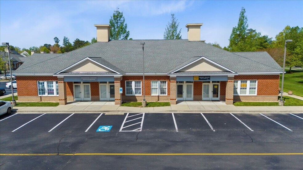 Primary Photo Of 11533 Nuckols Rd, Glen Allen Medical For Sale