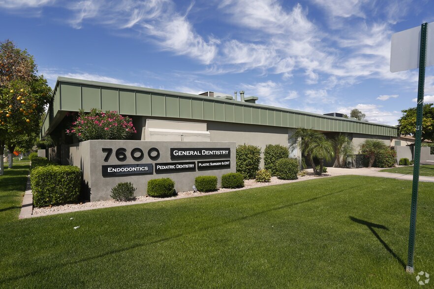 More Photos Of 7600 E Camelback Rd, Scottsdale Medical For Lease