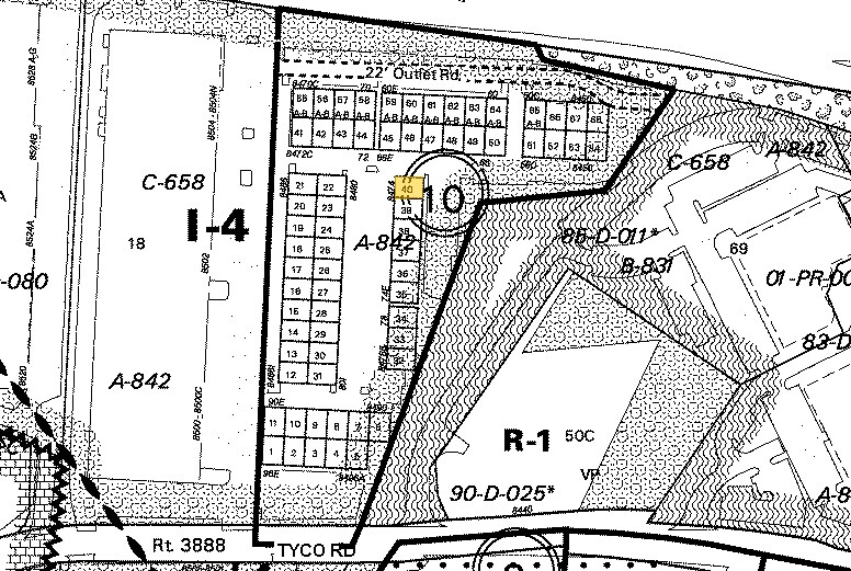 More Photos Of 8472 Tyco Rd, Vienna Flex For Lease