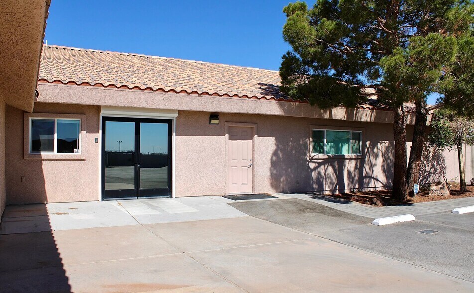 More Photos Of 8935 El Camino Rd, Las Vegas Land For Lease