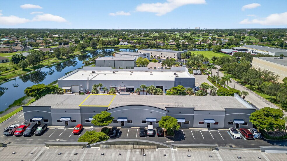 Primary Photo Of 7863 Drew Cir, Fort Myers Warehouse For Sale