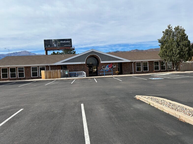 Primary Photo Of 1150 Elkton Dr, Colorado Springs Office For Sale