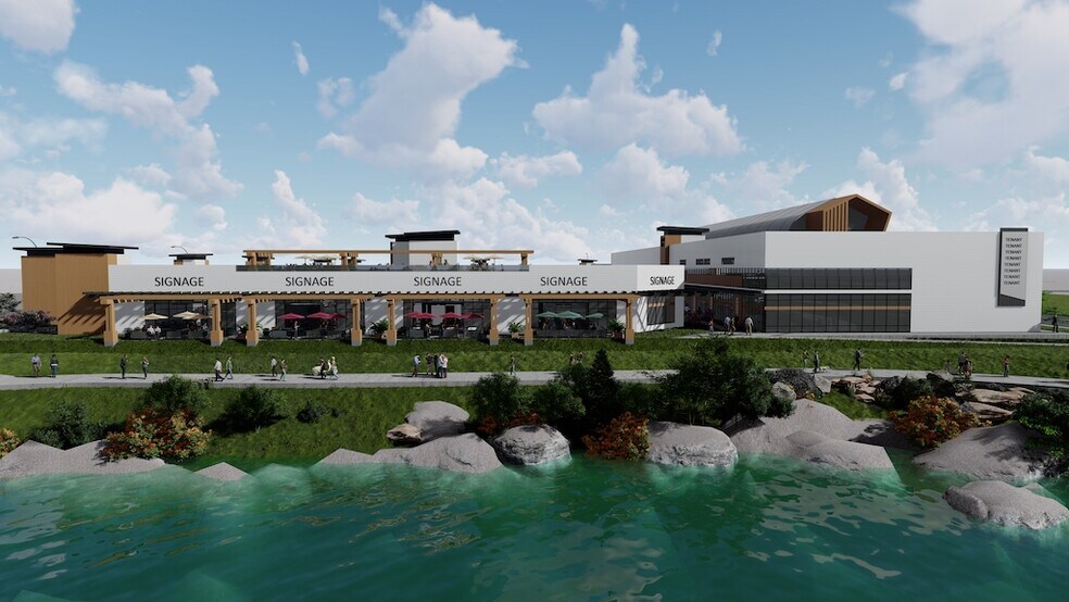 More Photos Of 55 Belvedere Av SE, Calgary Freestanding For Sale