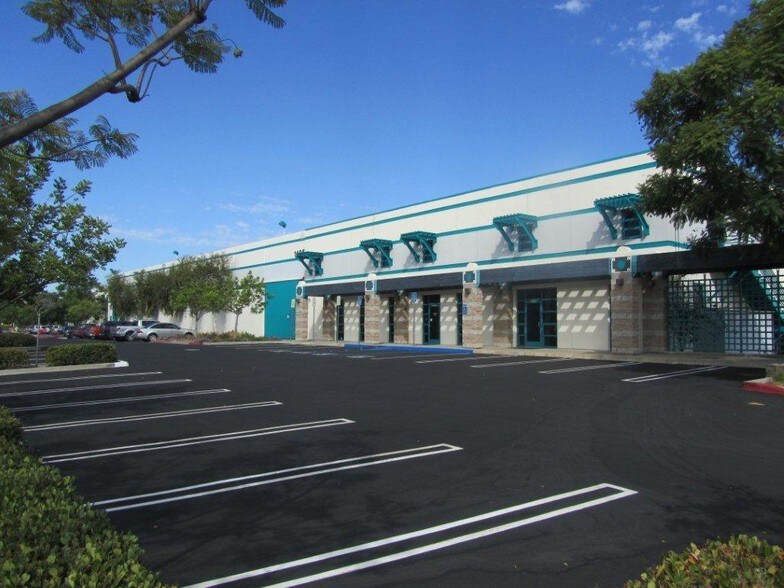 More Photos Of 1425 Moonstone St, Brea Manufacturing For Lease